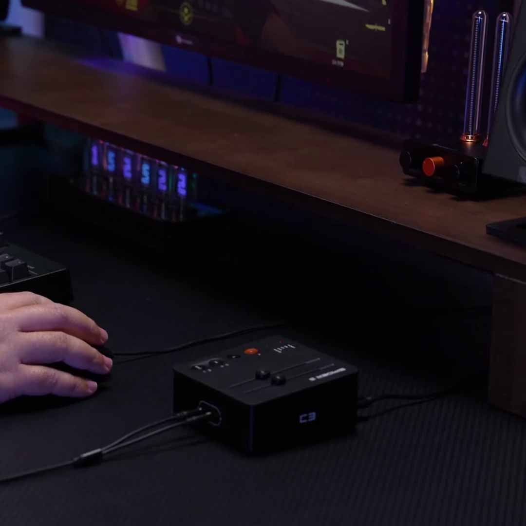 AI Audio For Competitive Play