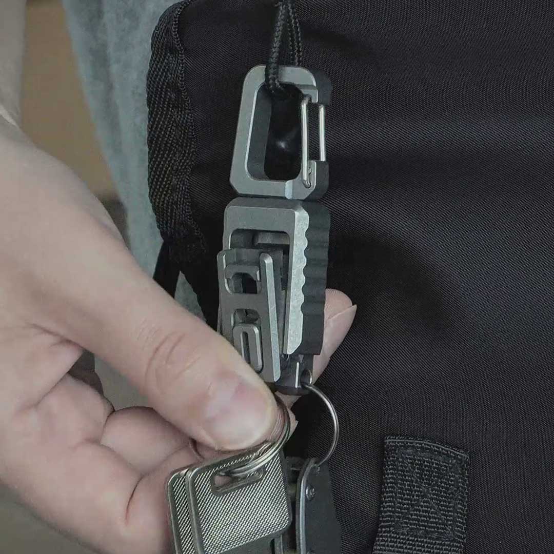 Faster Access To Your Keys