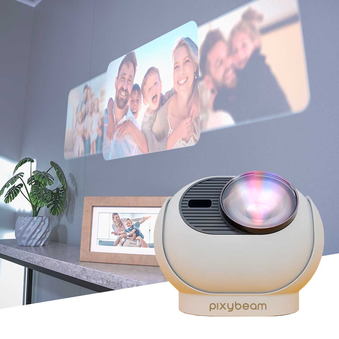 Share Bigger, Feel Closer