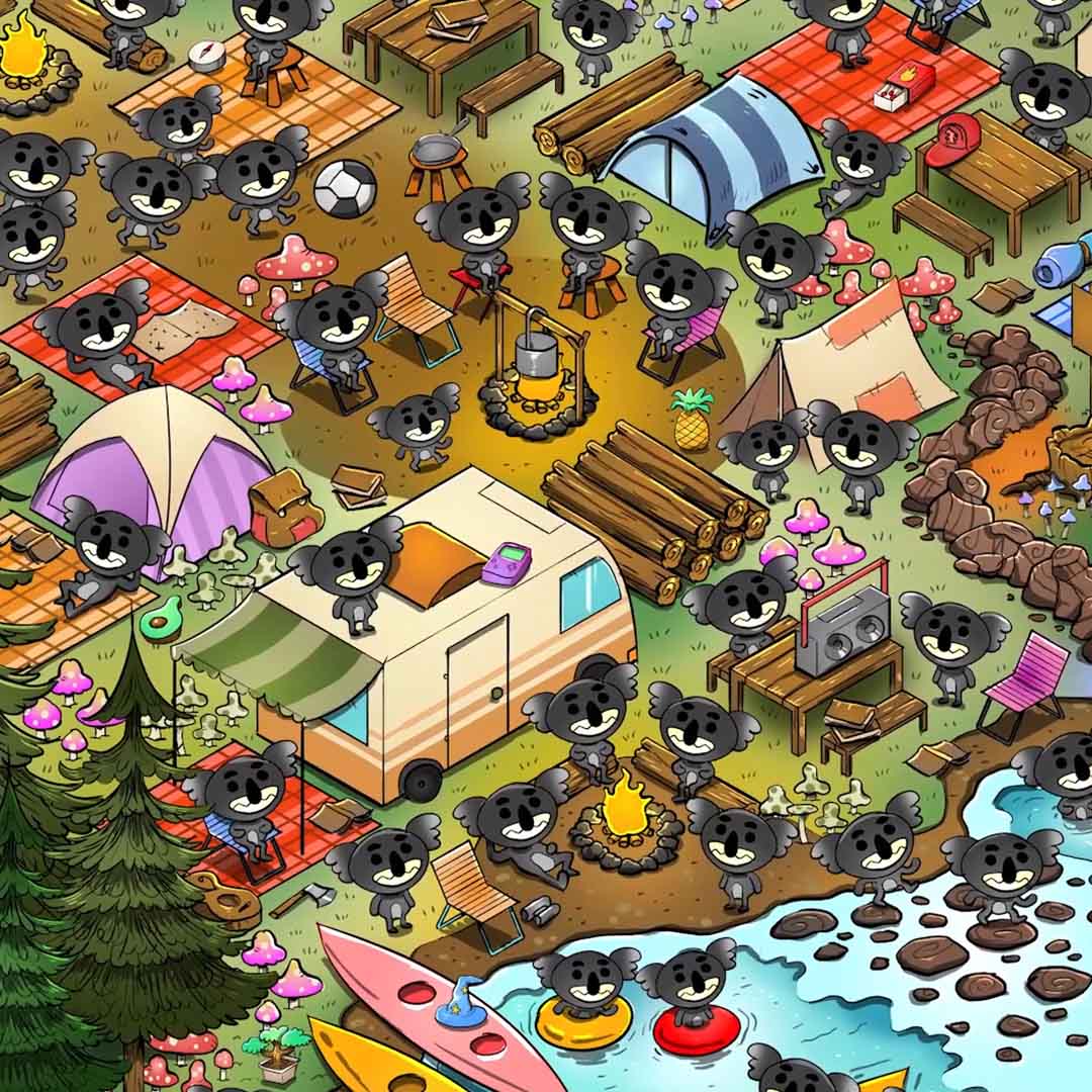 A Puzzle That Doesn't End at the Edge
