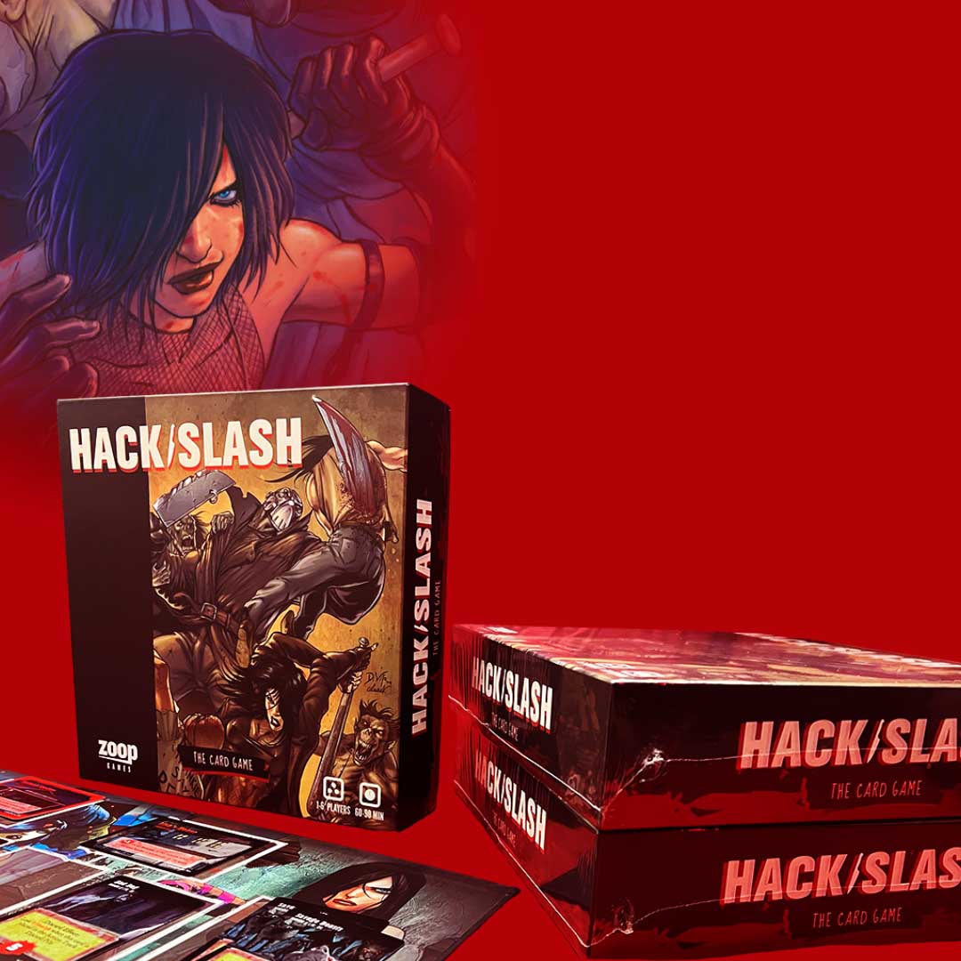 Hunt Slashers, Save Victims 💀