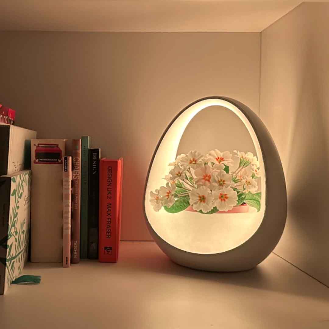 Where Light Meets Life Powered by Water, Designed to Grow