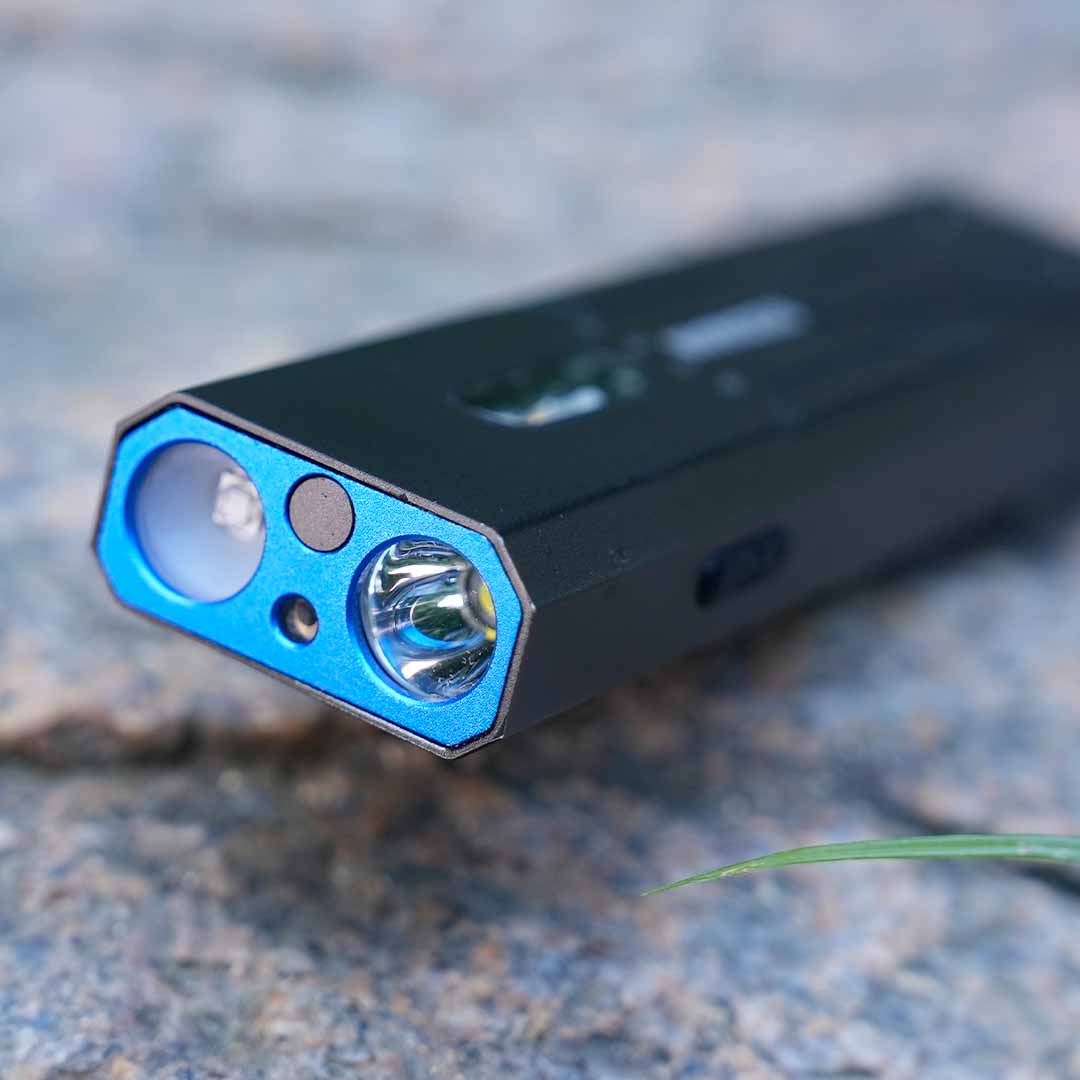 The 6-in-1 EDC Light With 1500 Lumens