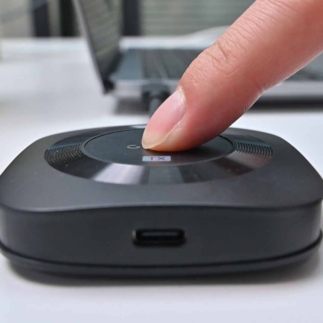 The Wireless HDMI Fix For Cable Chaos