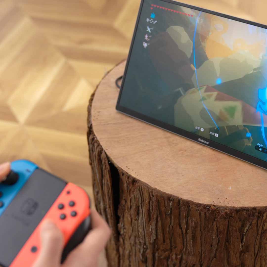 A Bigger Screen For Real Life