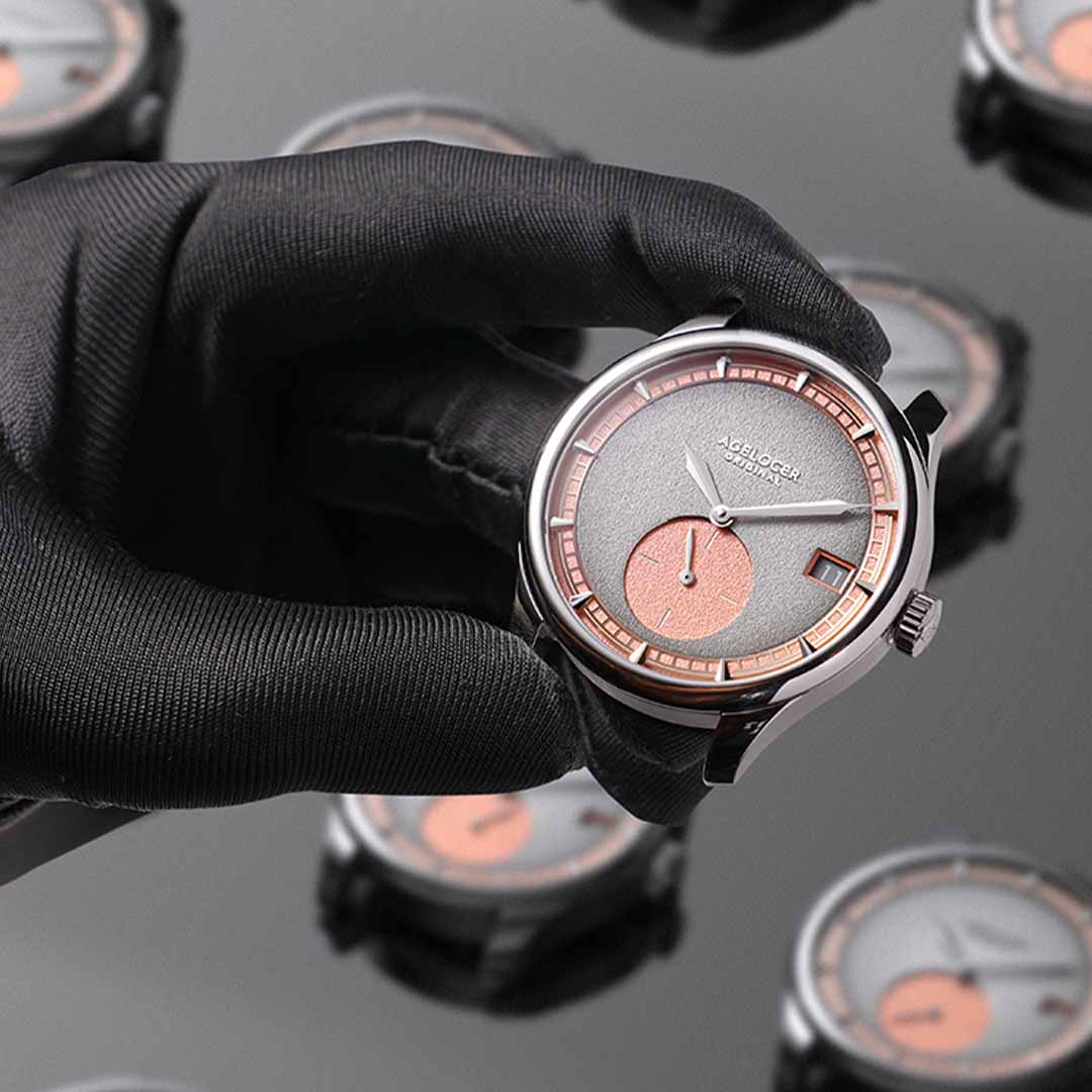 AGELOCER In-House Petite Second Watch
