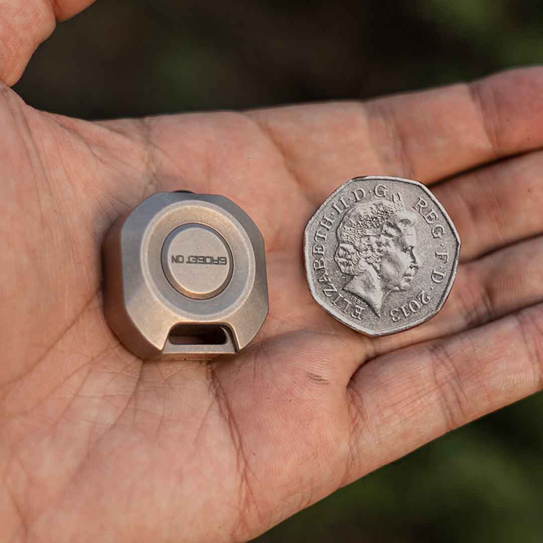 A Coin-Sized Light for Any Need