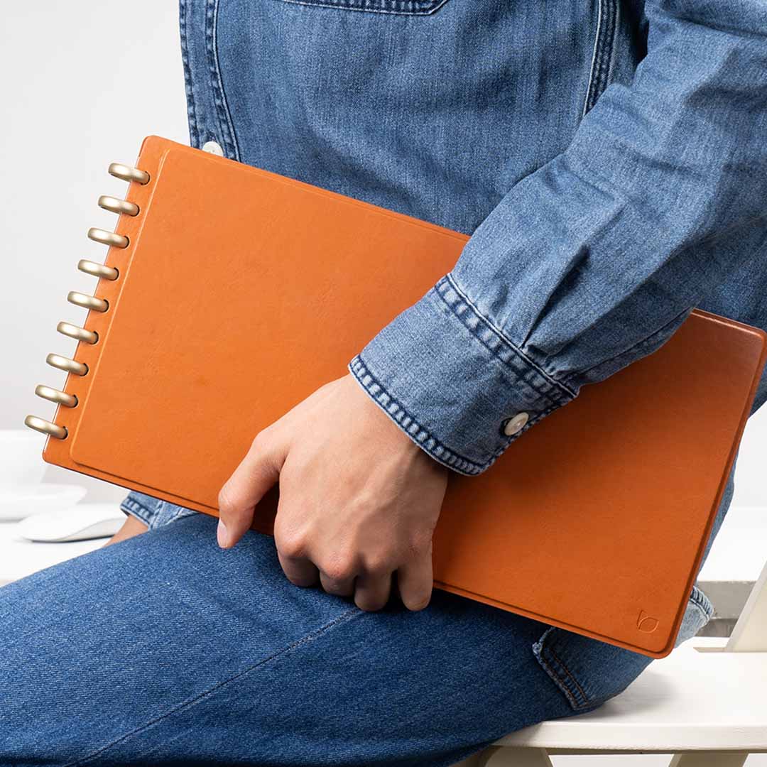 18:9 Modular Notebook For Digital Desks