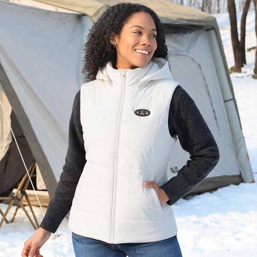 Heated Comfort That Adapts To You