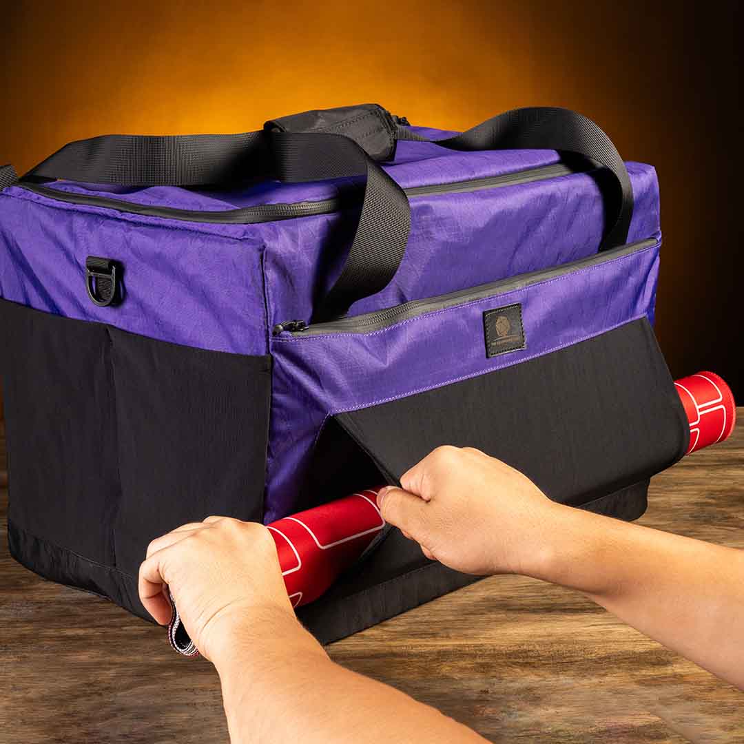 Built for Gamers Who Carry More