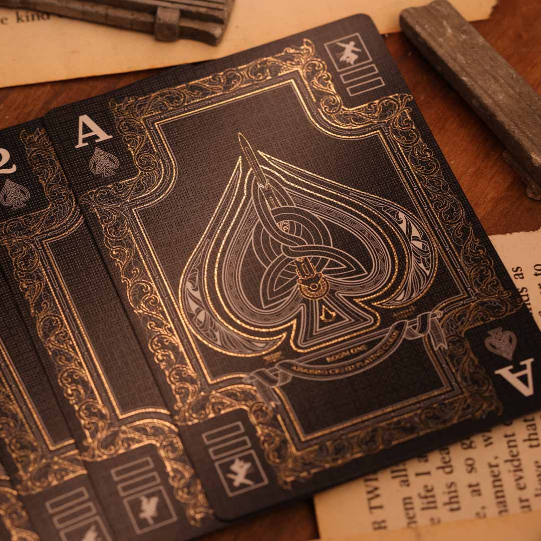The Deck That Honors Assassin's Creed