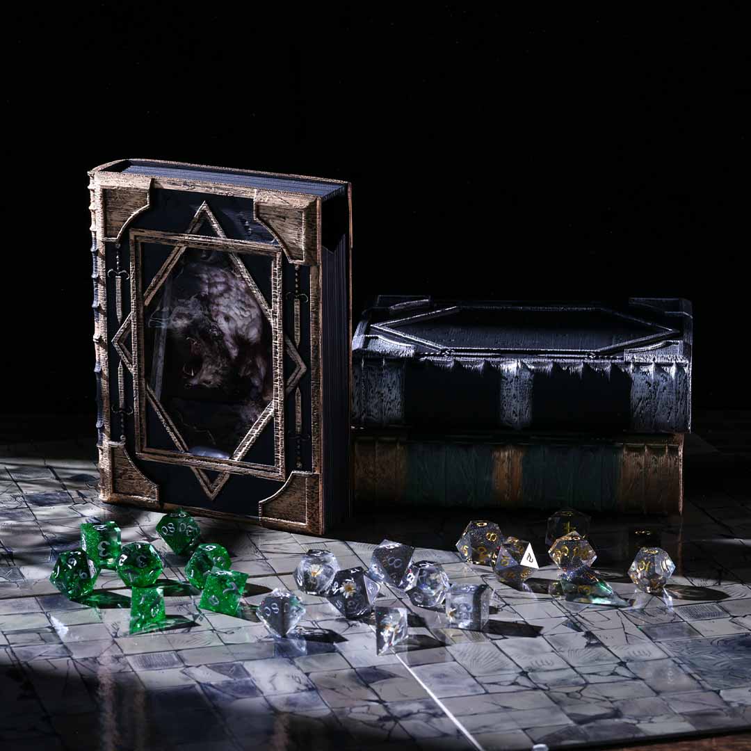 Bring More Magic To Every Roll