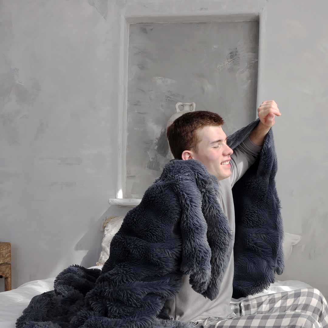 Cozy, Portable, Washable