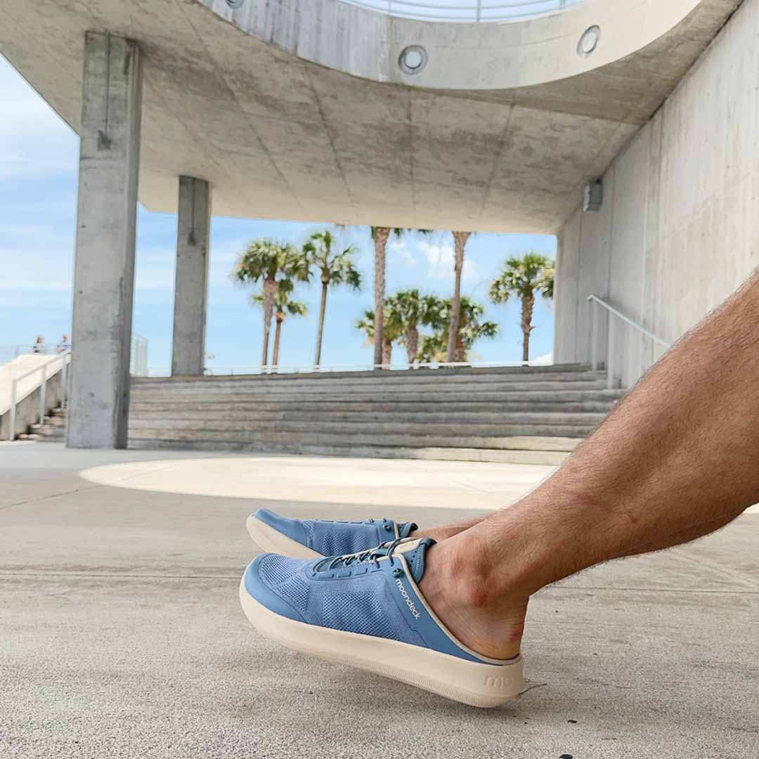 The Backless Shoe That Lets You Go Anywhere