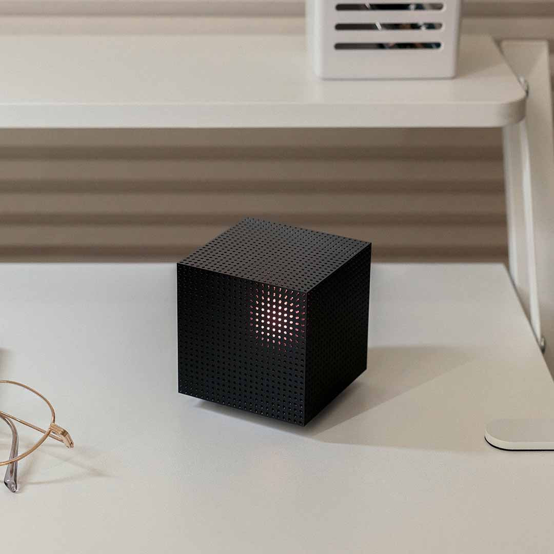 Ambient Light That Mirrors You