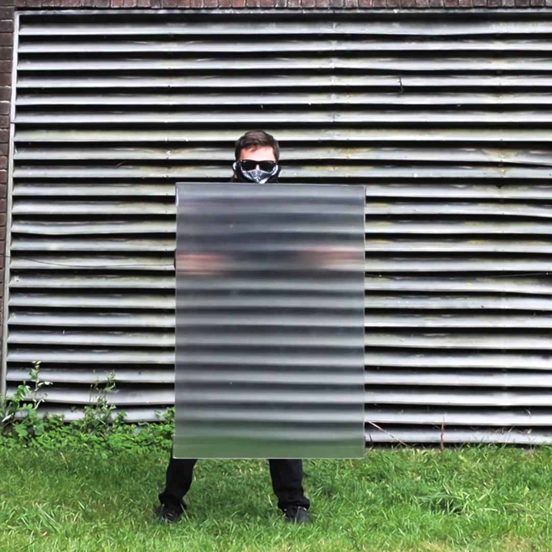 A Real-Life Invisibility Cloak