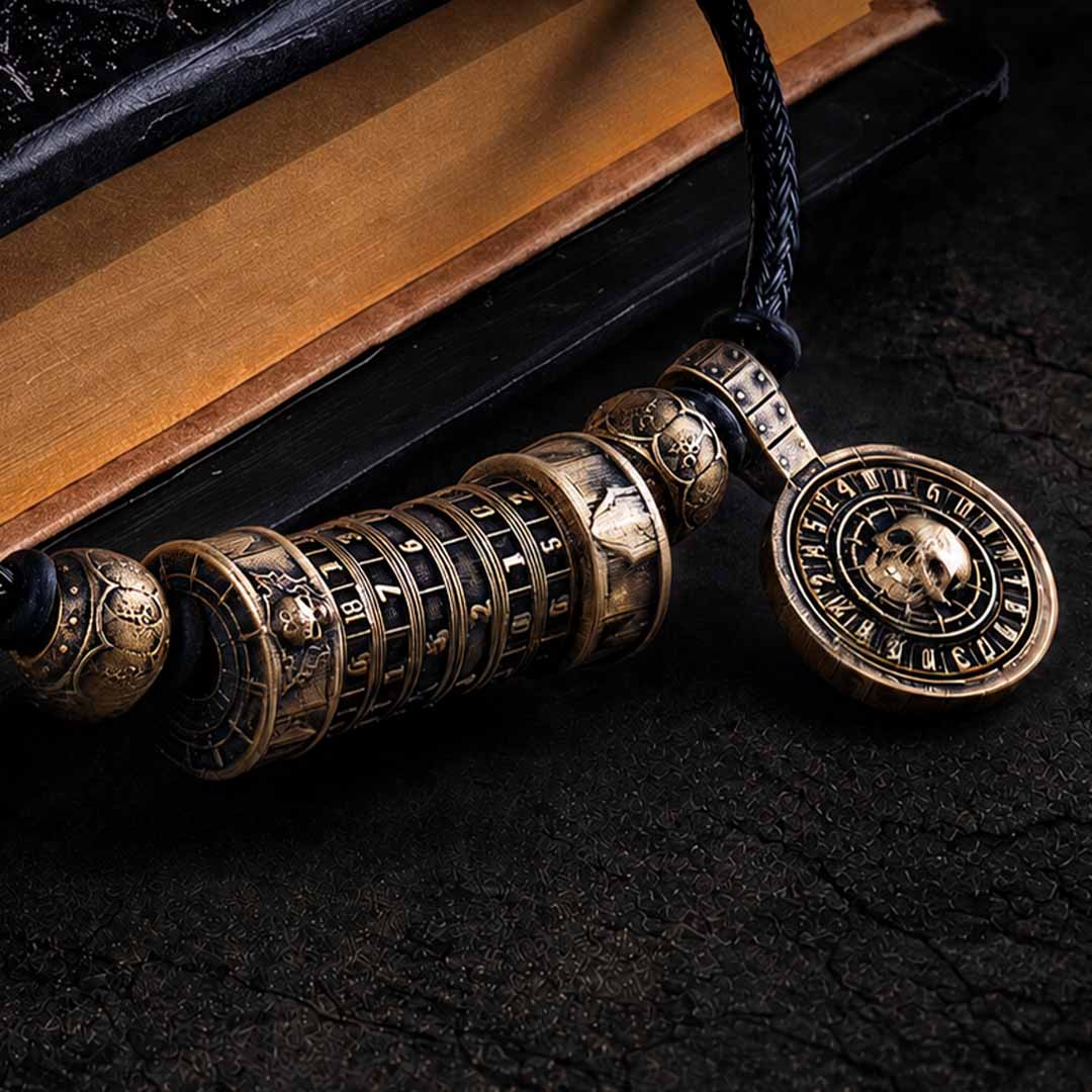 The Wearable RPG Dice Set