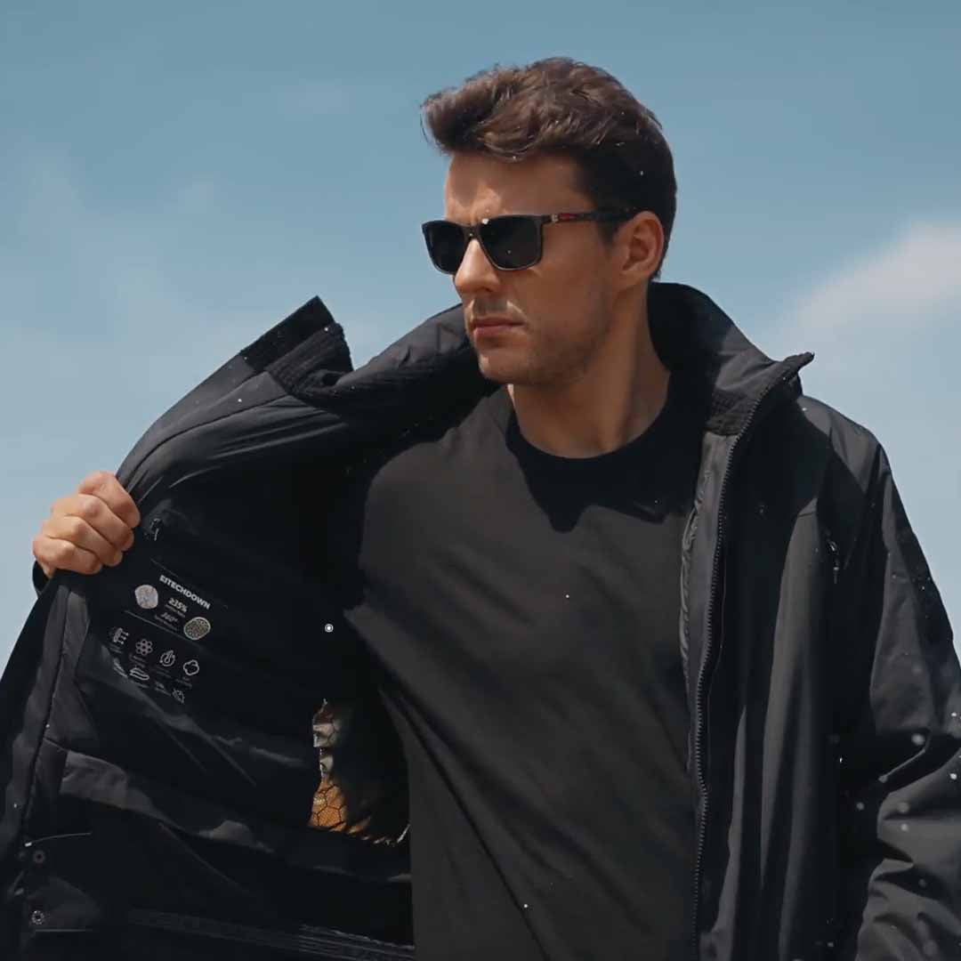 Stormproof Warmth For Real Winters