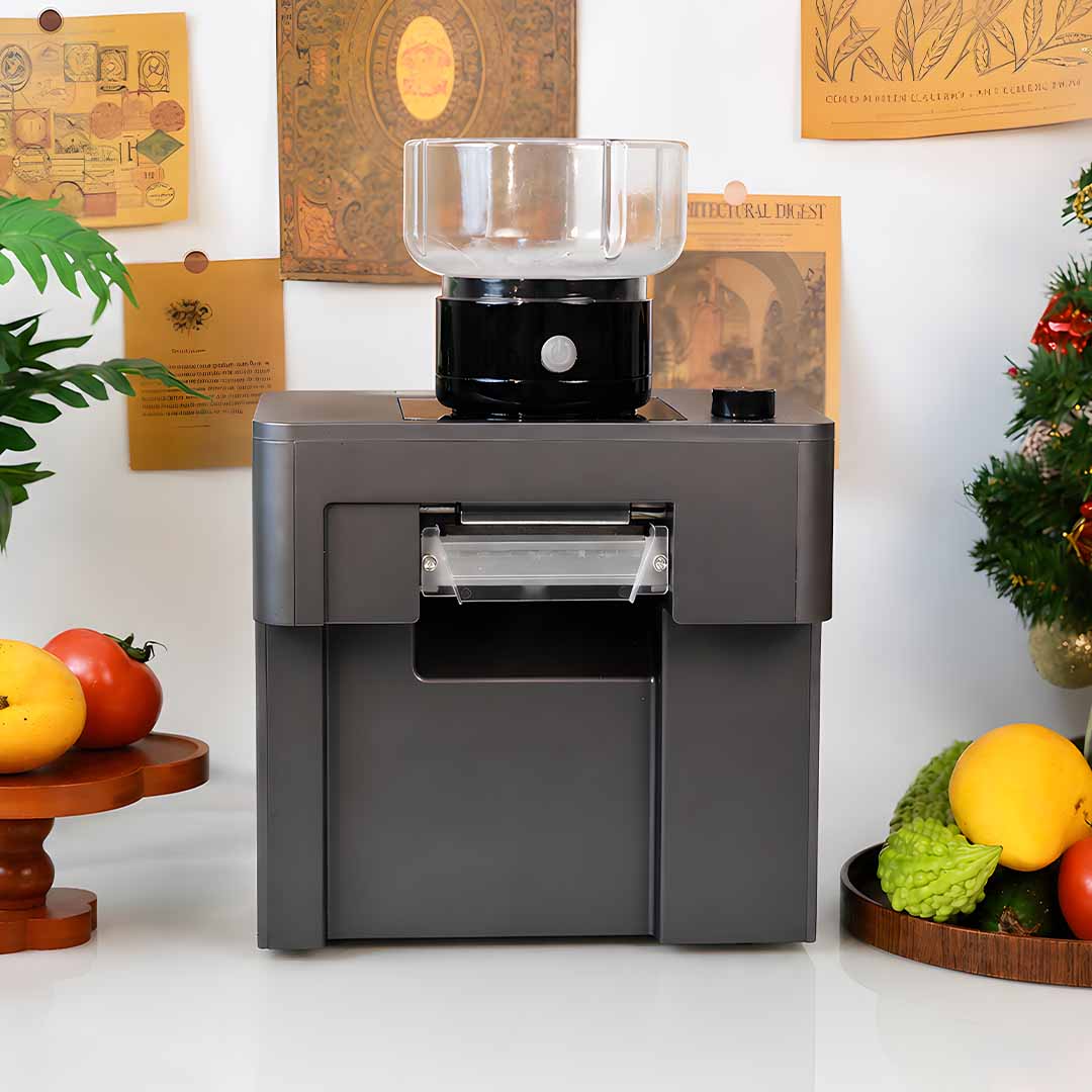 Fresh Fruit Shaved Ice Maker