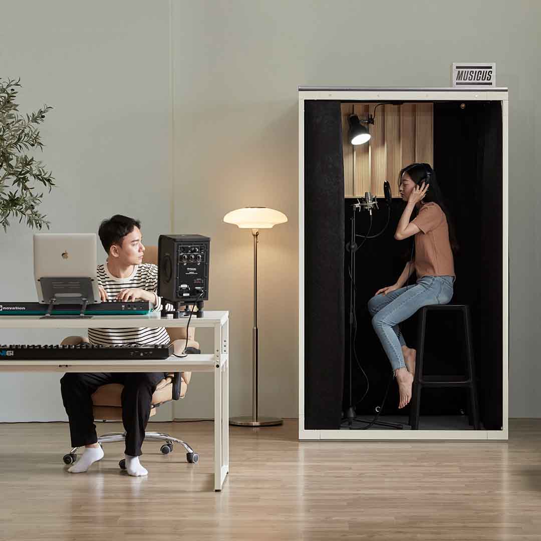 Your Own Soundproof Studio