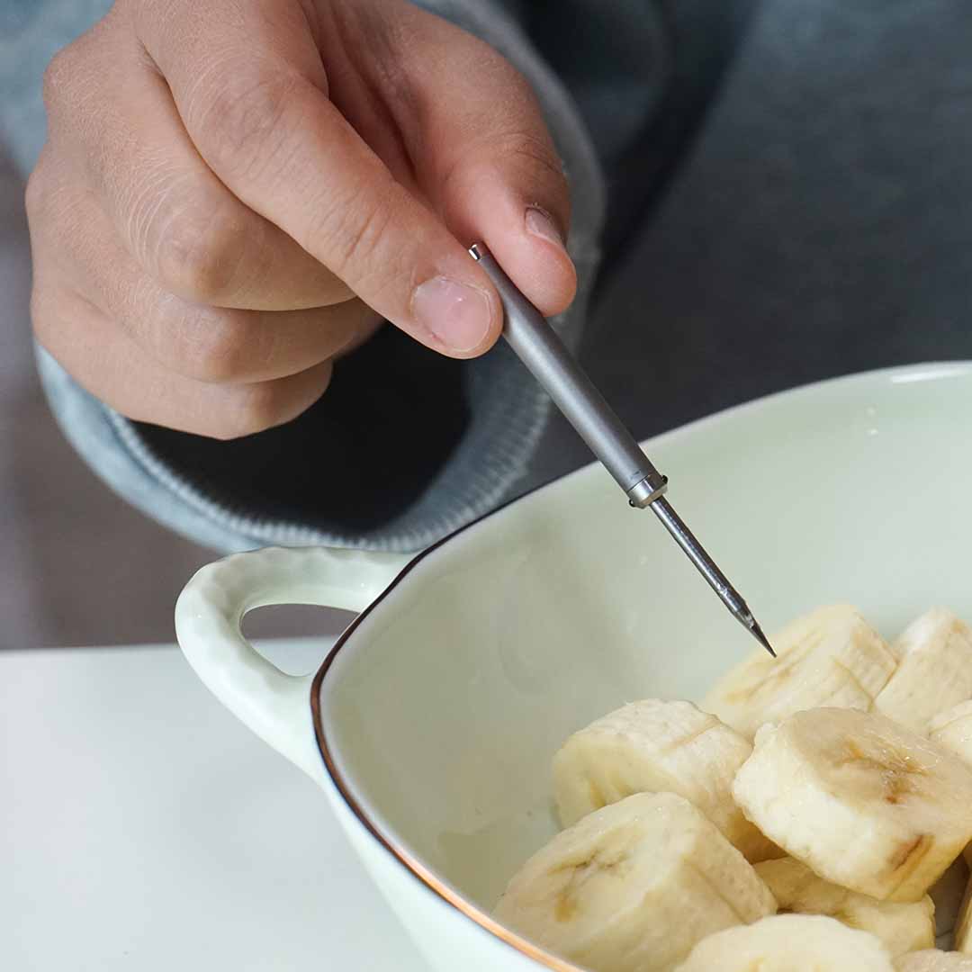 Pocket Tool For Snacks And Fixes