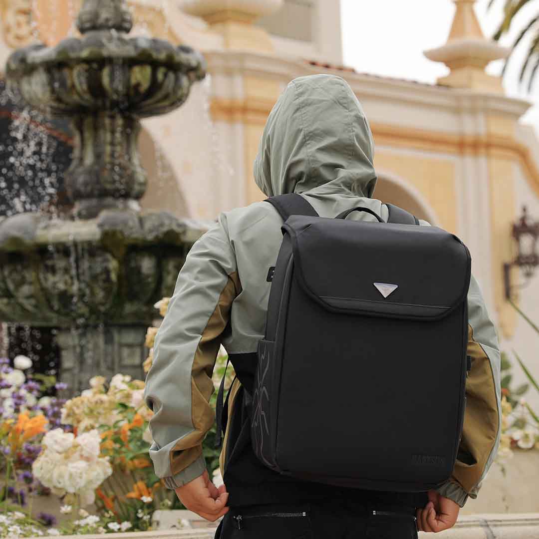 Versatile Stylish Eco-Friendly Photography Backpack