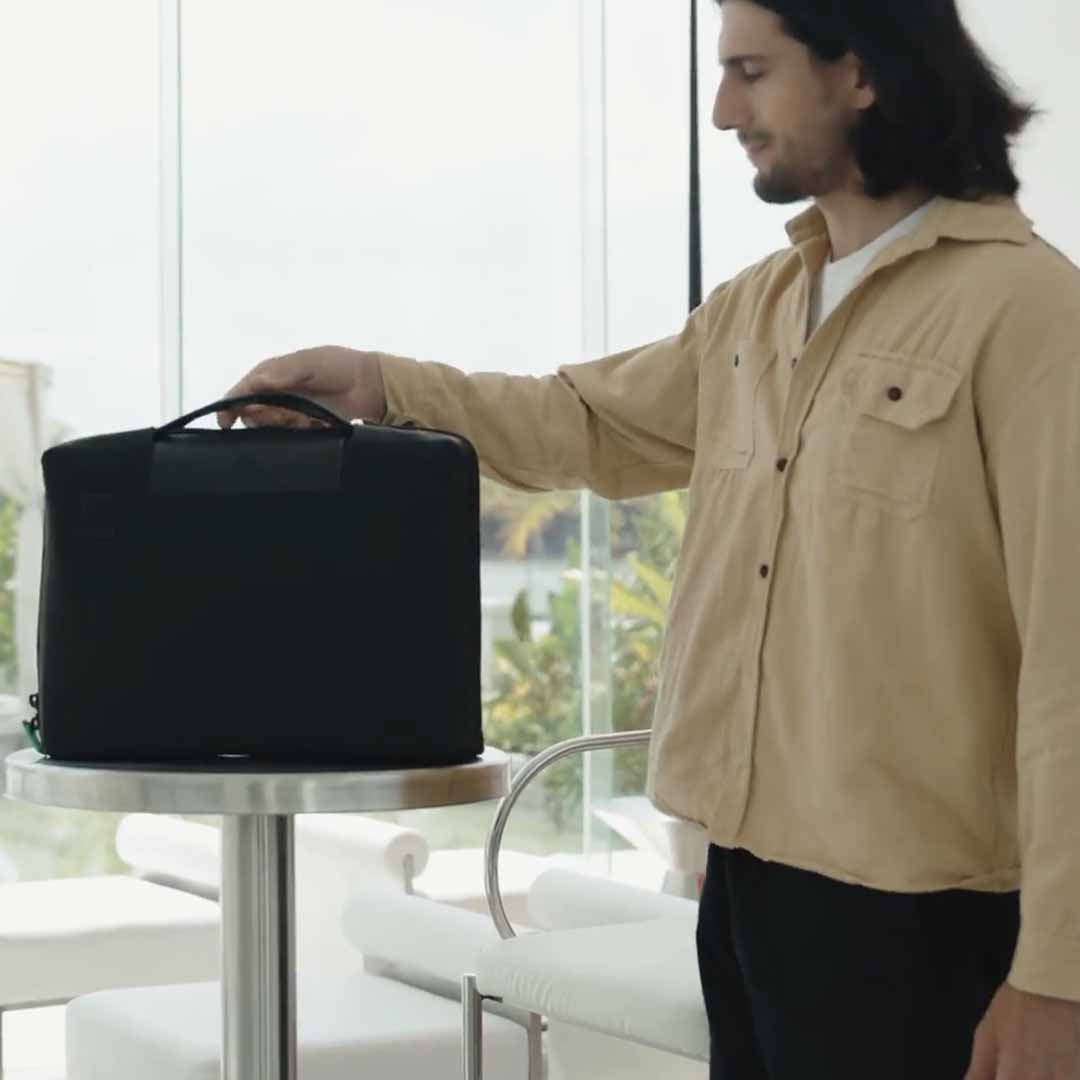 Anti-Theft Backpack For Commuters & City Breakers