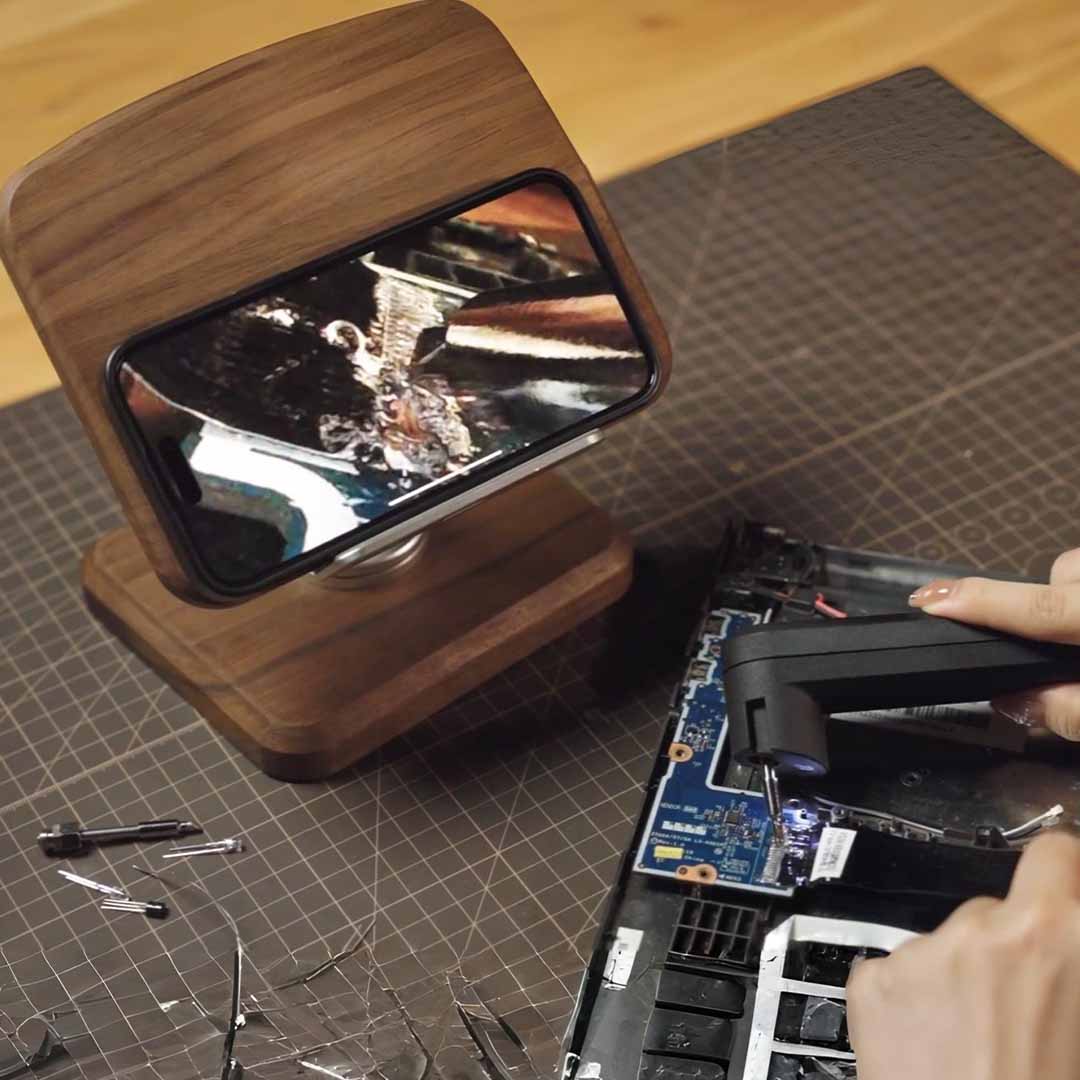 50x Wi-Fi Visual Soldering Iron