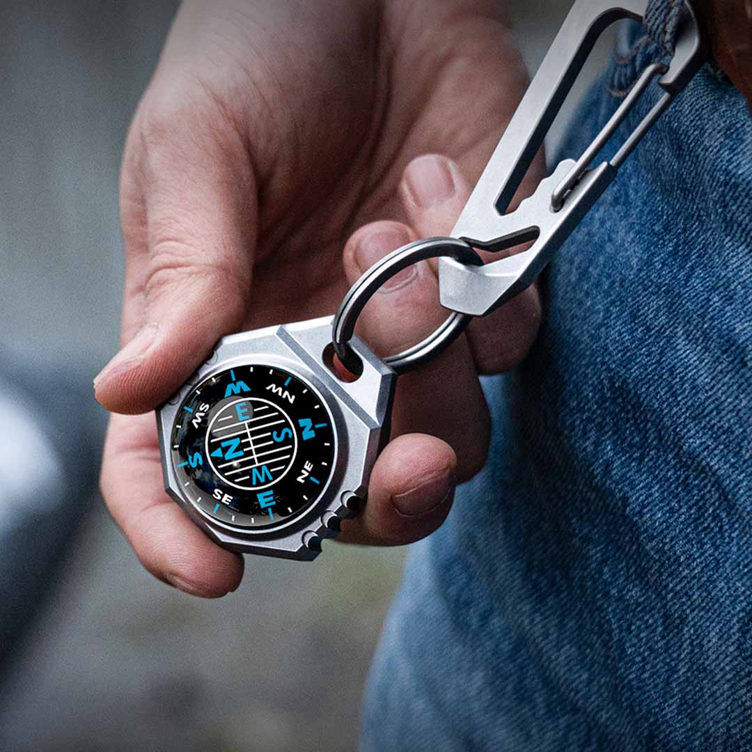 The Compass, Reinvented in 3D