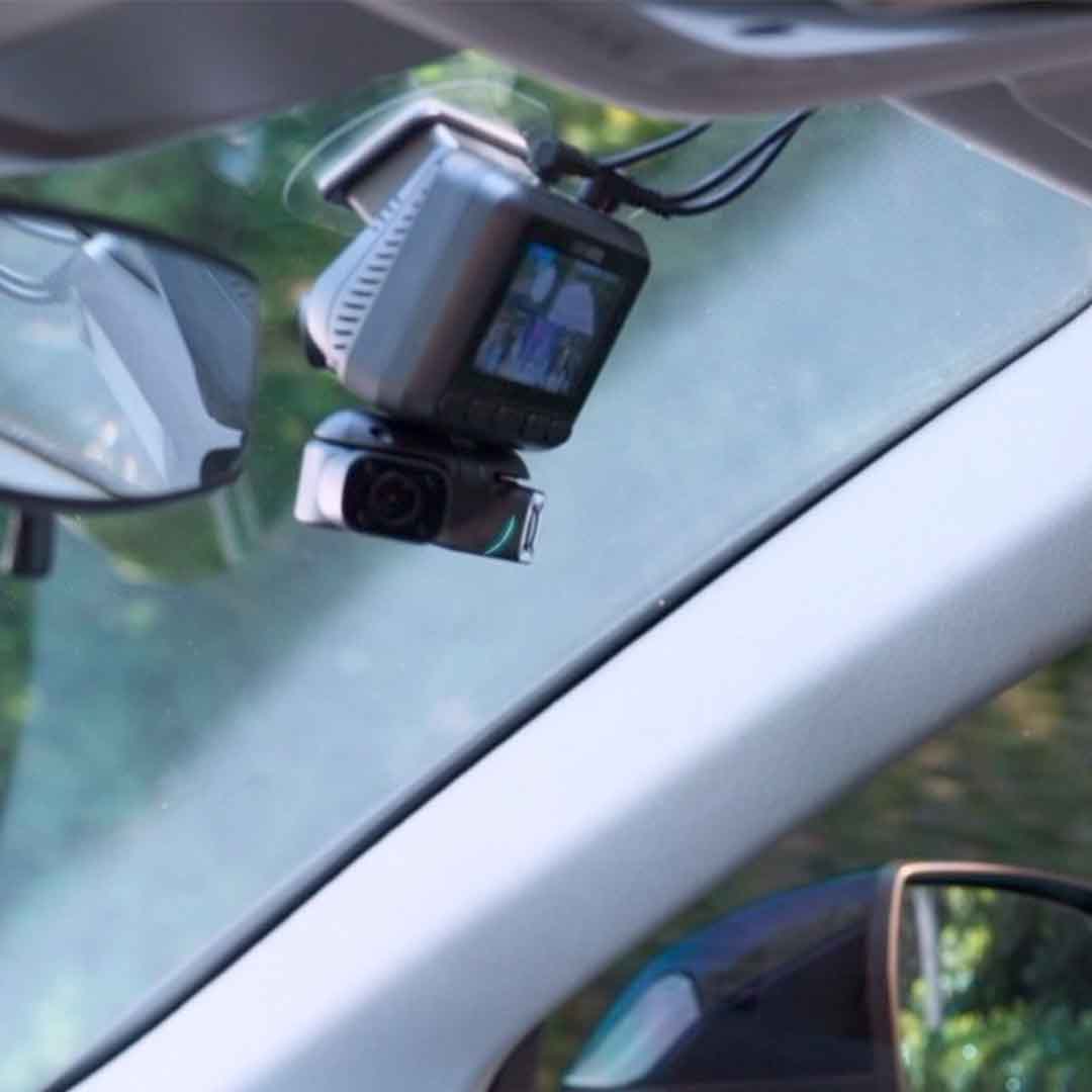 Experience 360 Protection With The Ultimate 4K Dash Cam