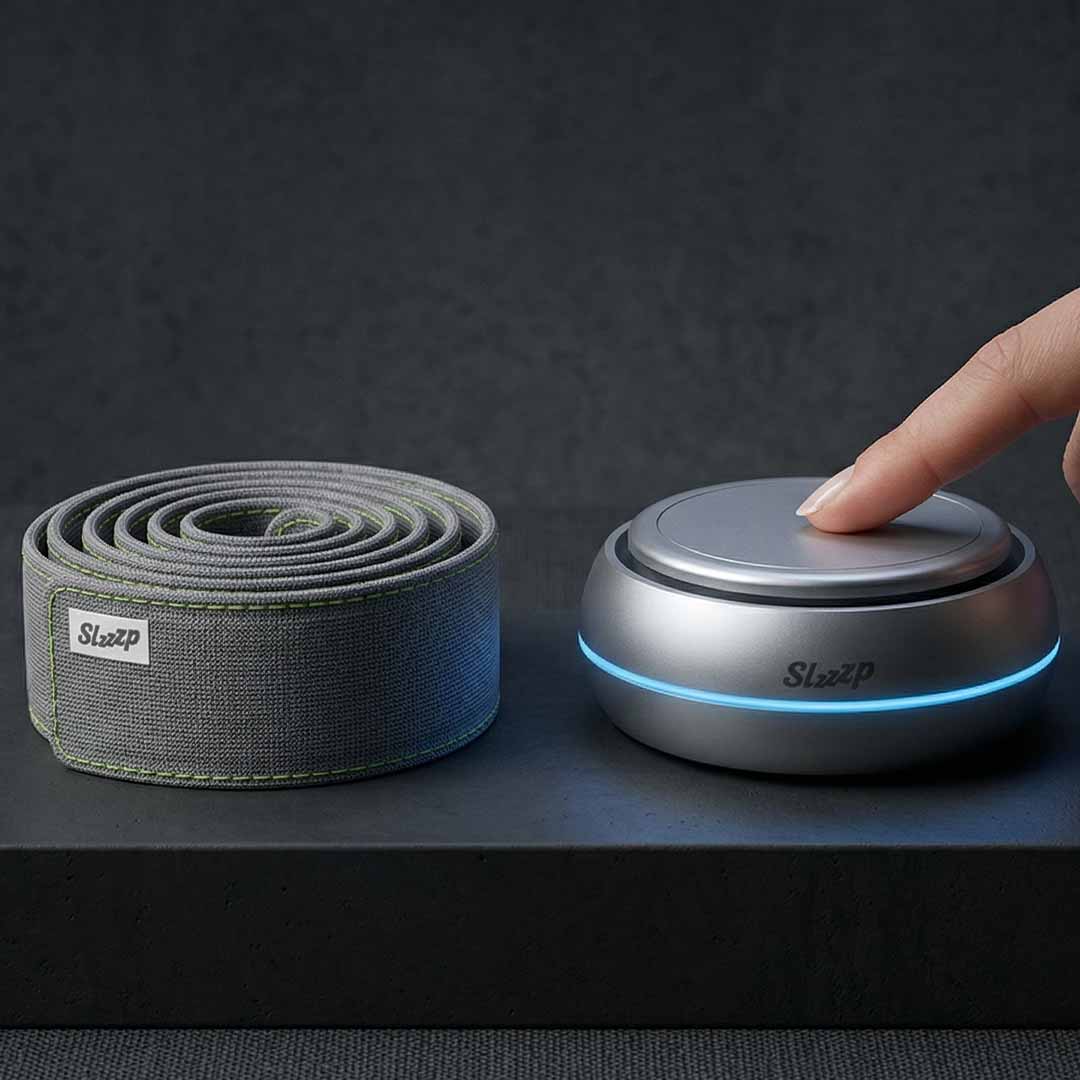 Non-Wearable AI Sleep Tracker