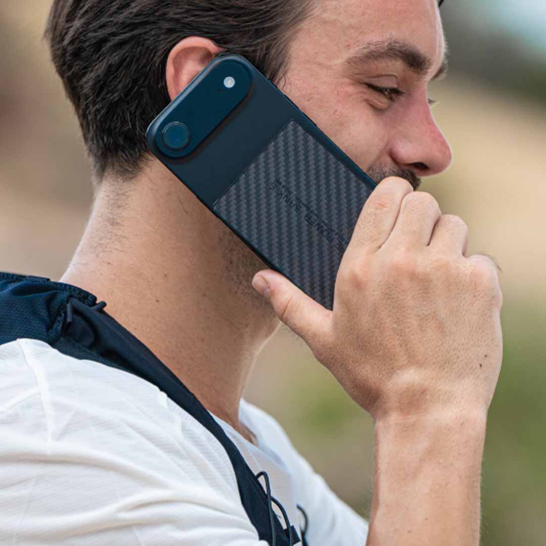 Ultra-Thin Outdoor Power Bank