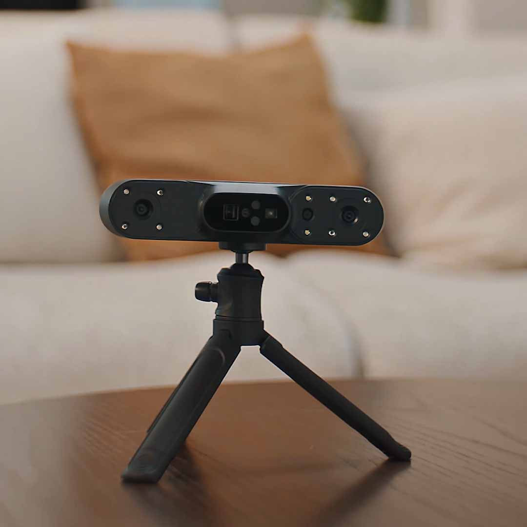 Capture and Edit 3D Models Effortlessly