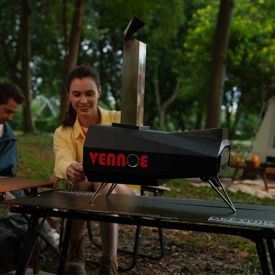 Outdoor Pizza Oven To Take Everywhere