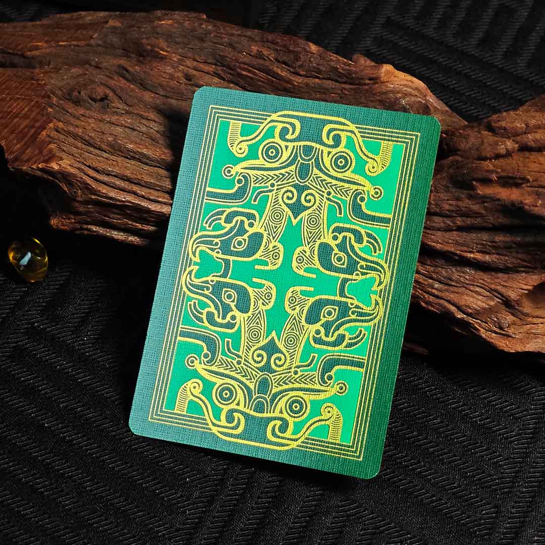 Ancient China's Splendor, Reimagined In Four Exquisite Decks