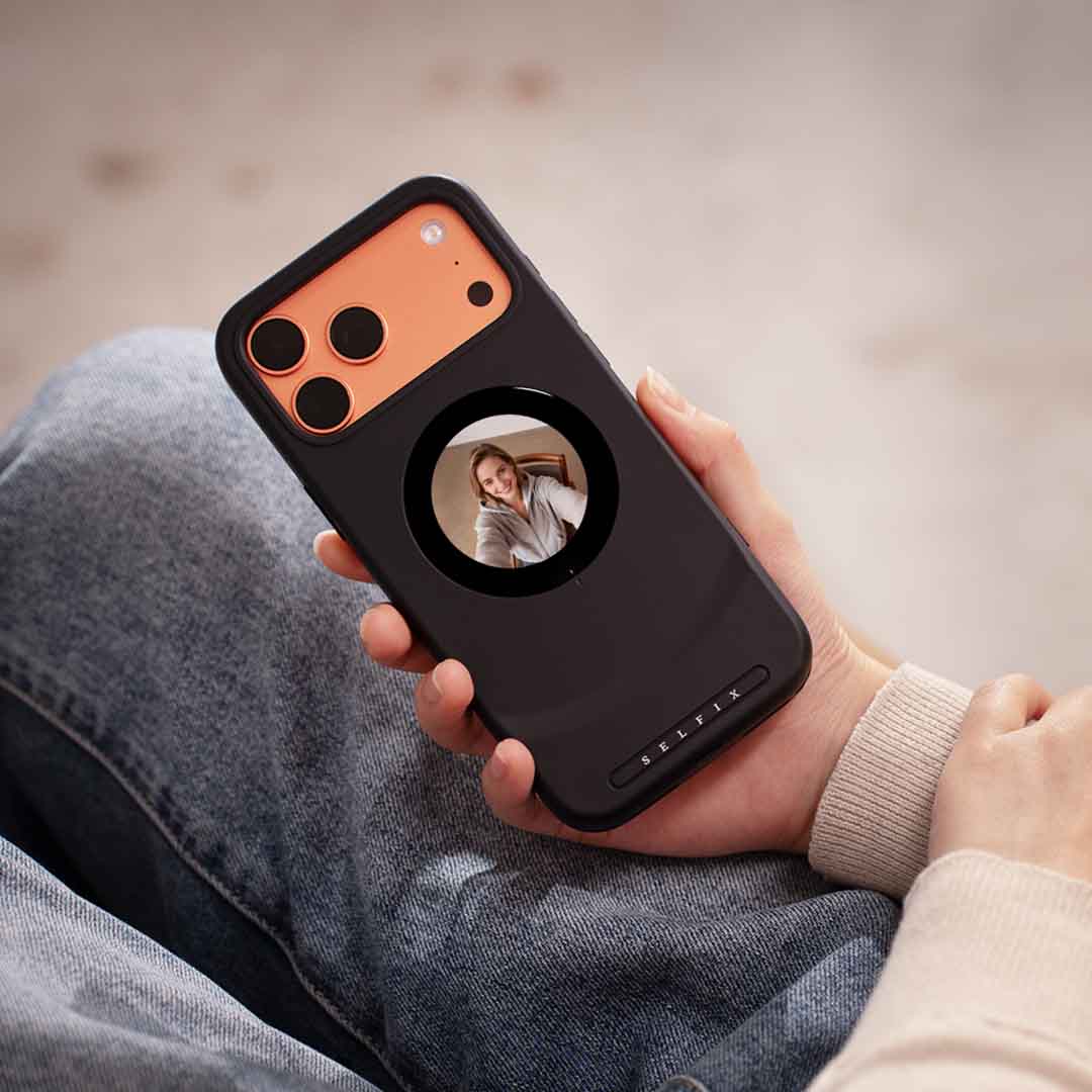 48MP Selfie Case For iPhone 17 Pro & Pro Max