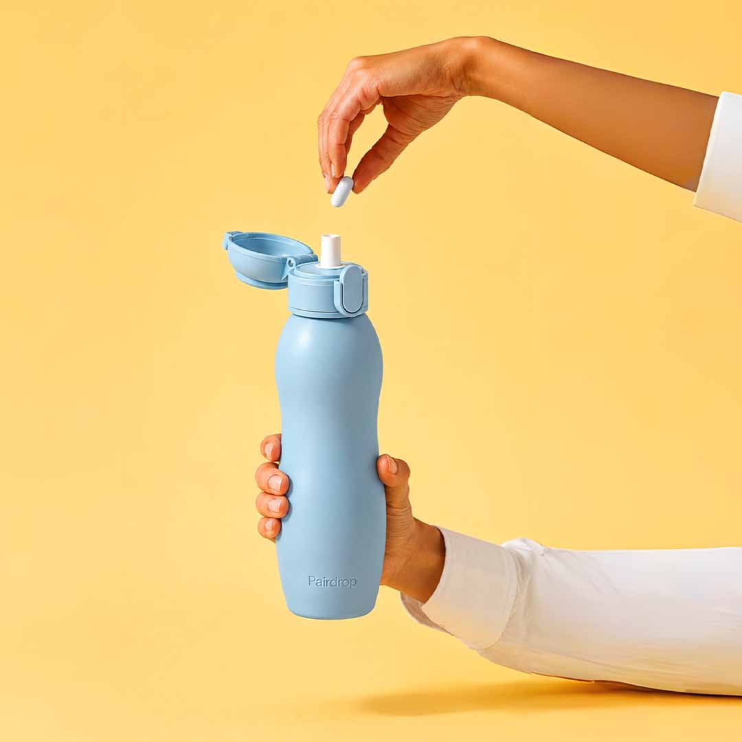 One Gentle Squeeze For Your Daily Pill Routine