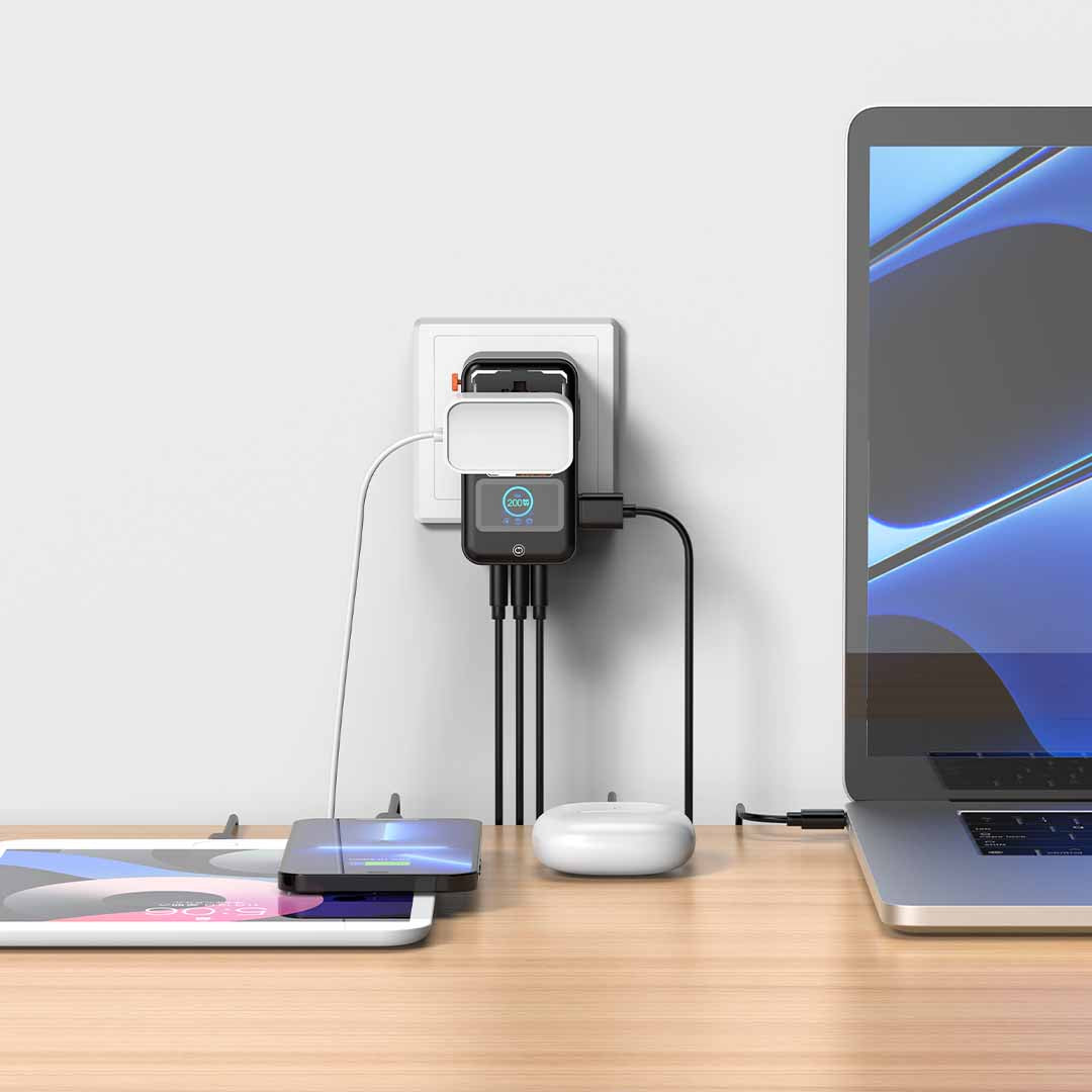 One Adapter For Global Travel