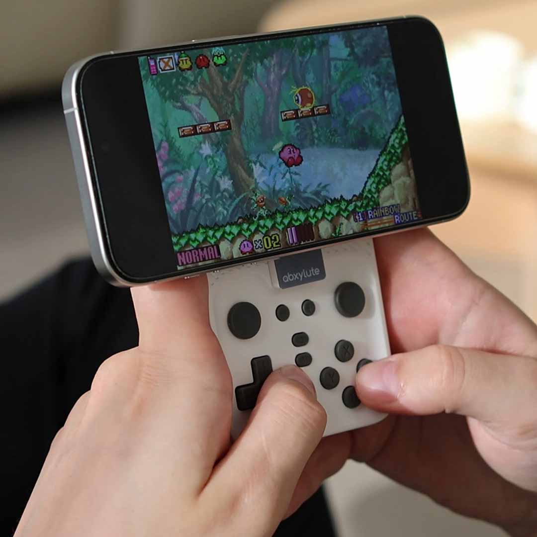 Snap-On Control Anywhere