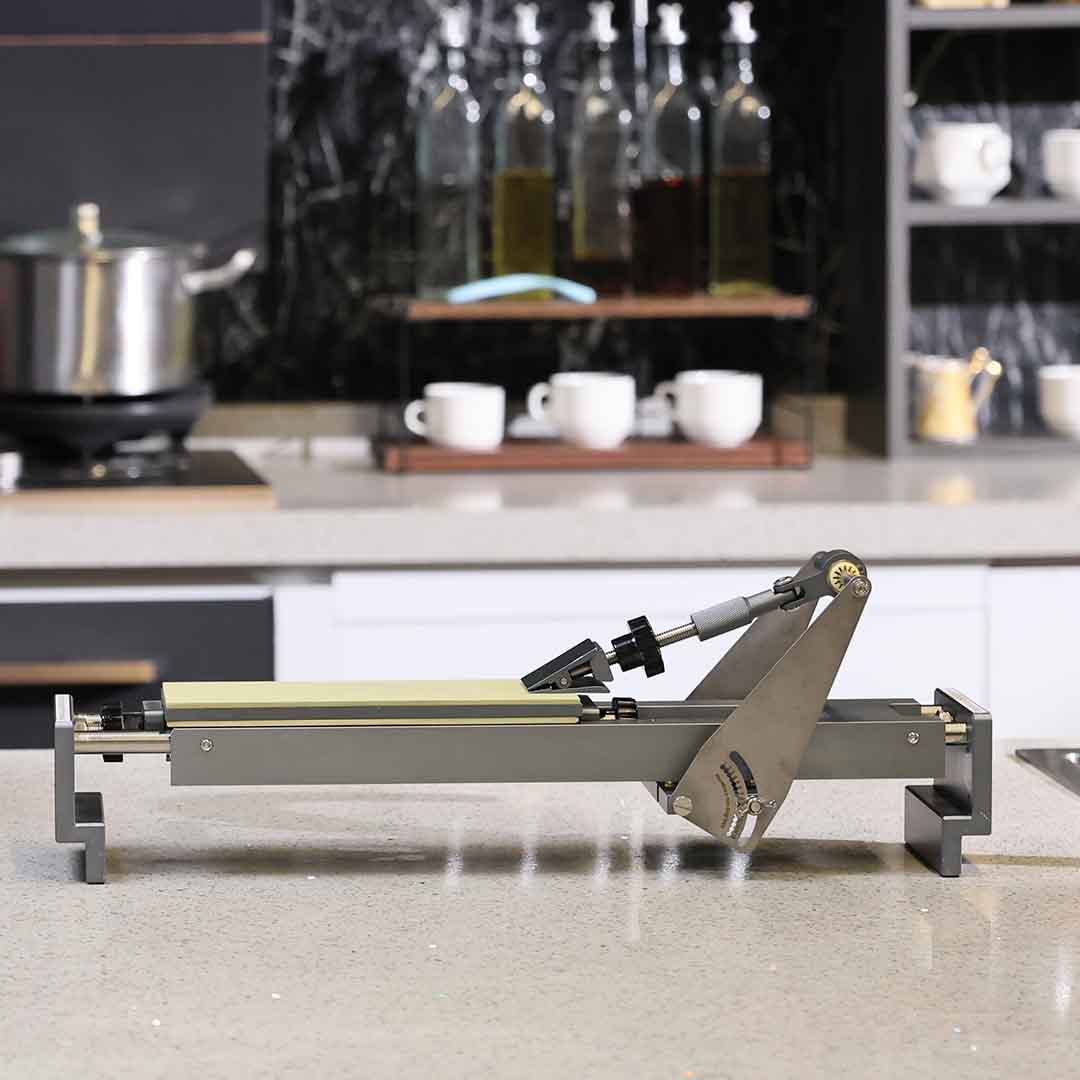 Sharpen Knives Like a Pro at Home