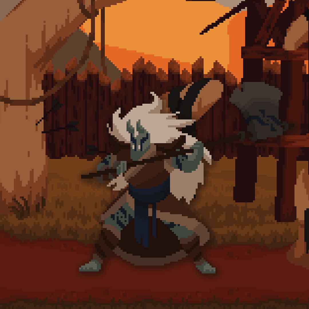 Enjoy Spirits In This Samurai Hack-And-Slash Game