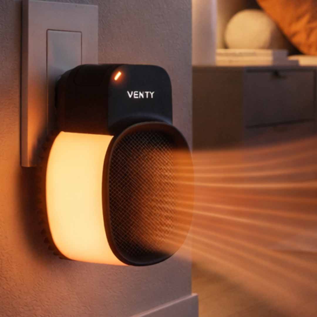 Big Heat Without Floor Space