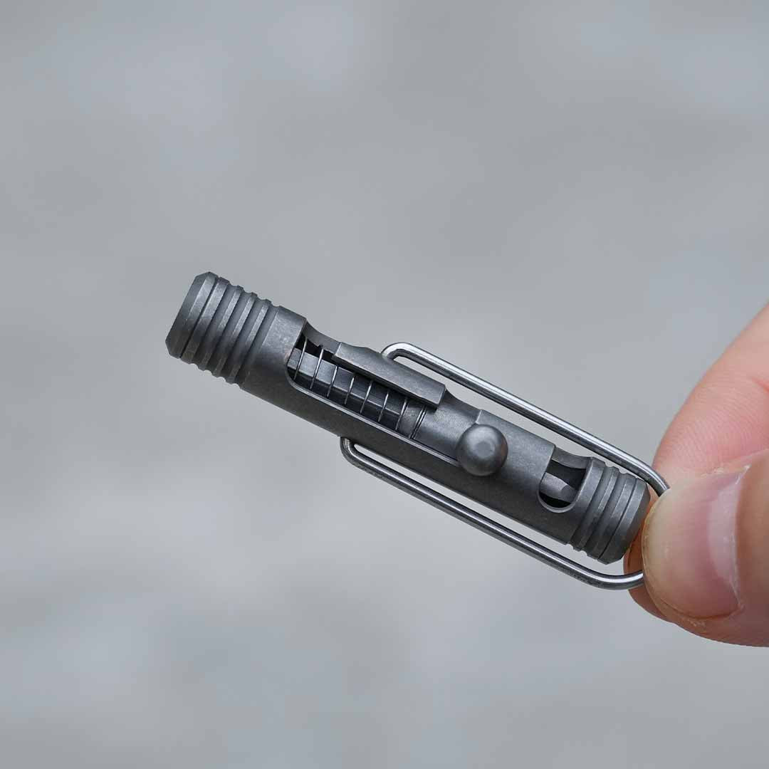 Fix. Write. Store. One Sleek Tool.