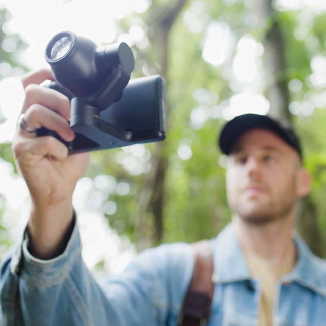 Extreme Zoom Without The Heavy Rig