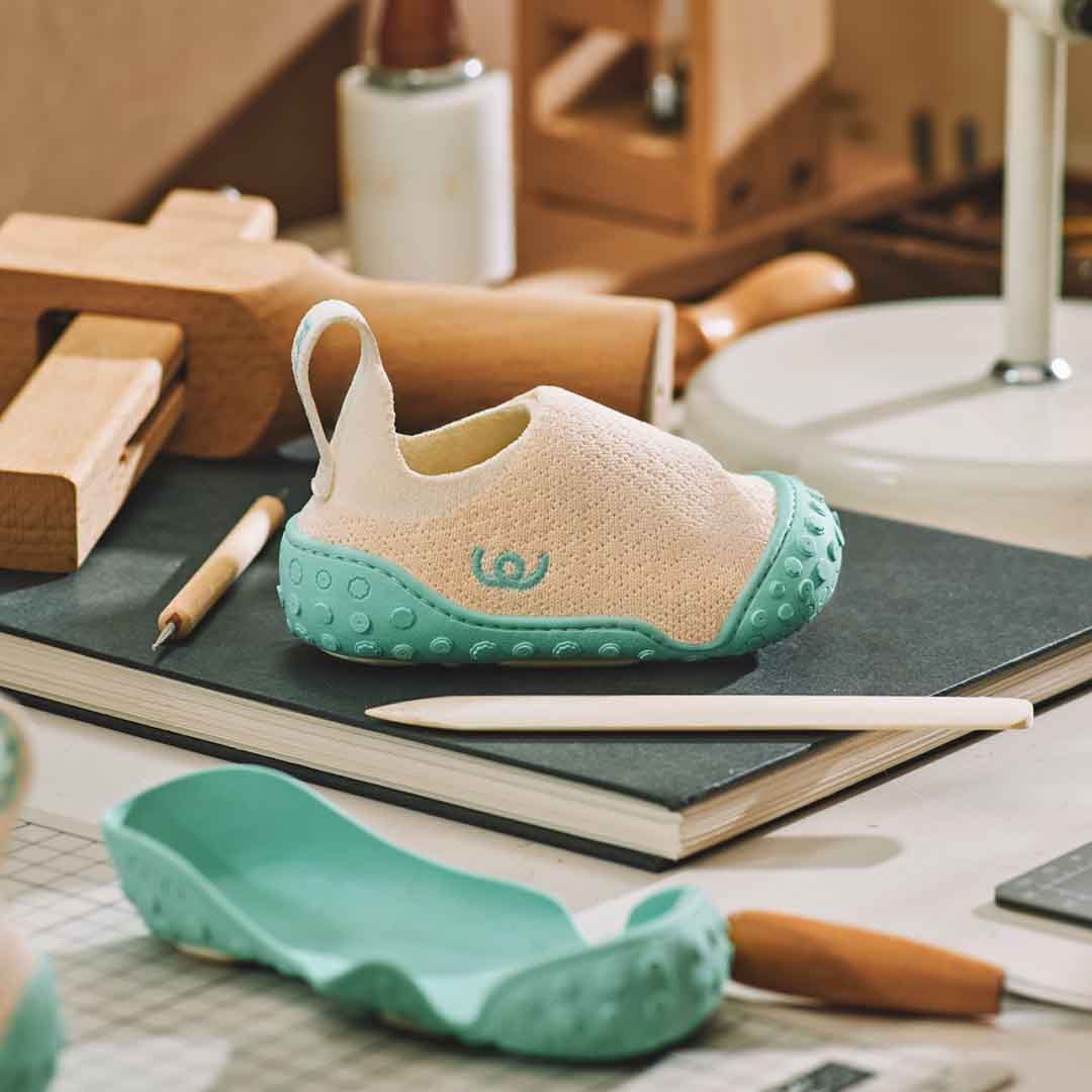 Shoes That Grow With Your Child