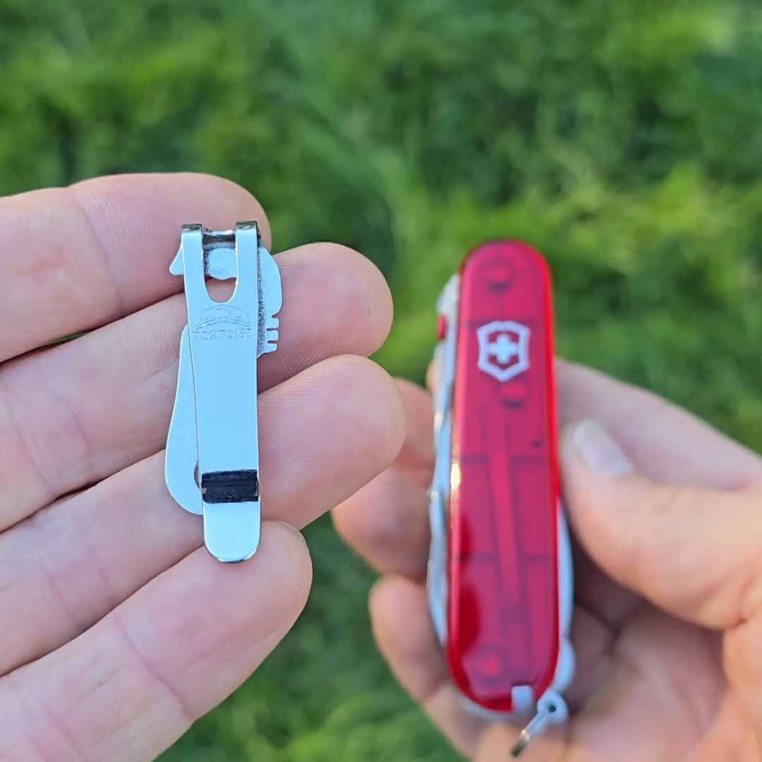 Keep The Keyring For Your Keys