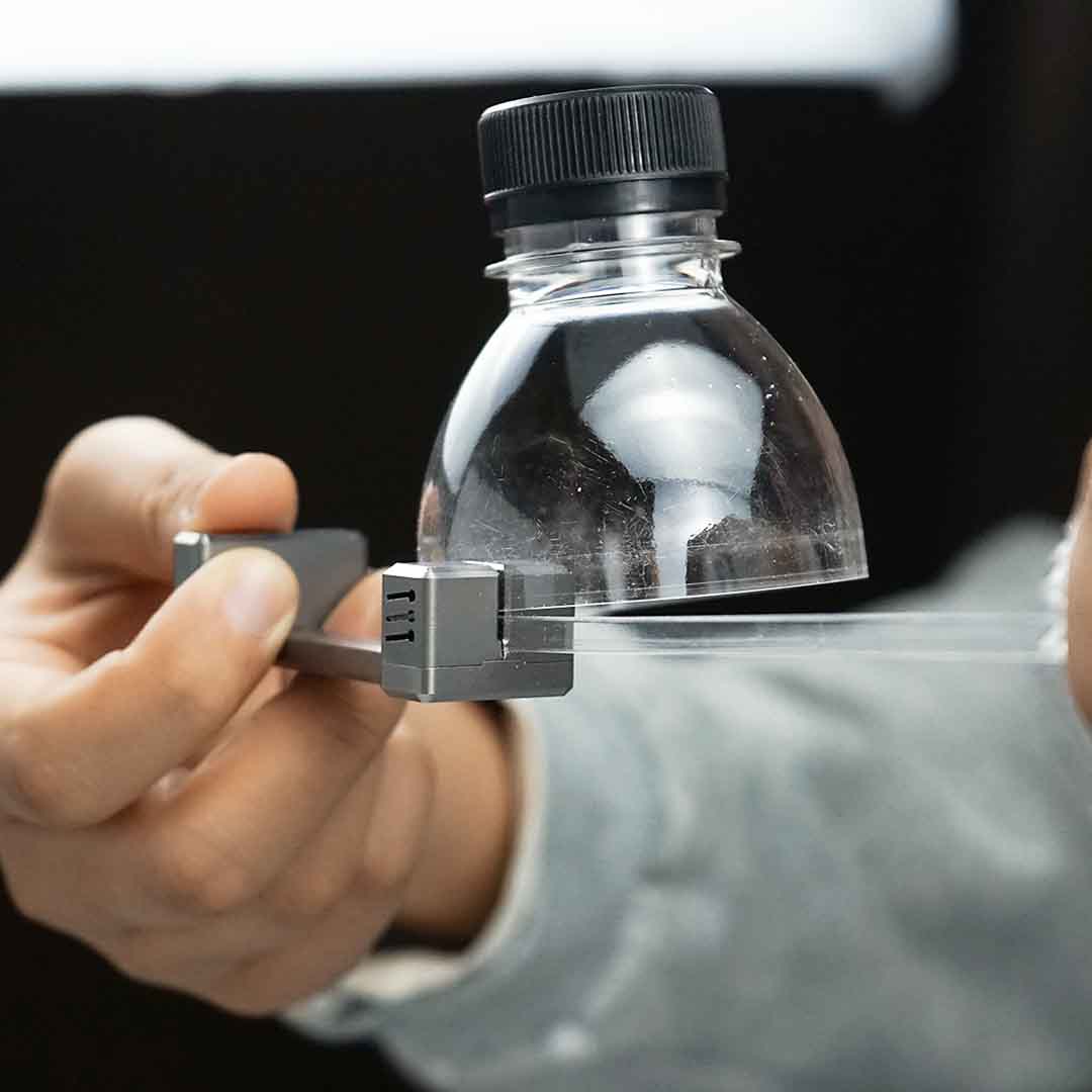 Turn Plastic Waste Into Durable DIY Strips With Ease
