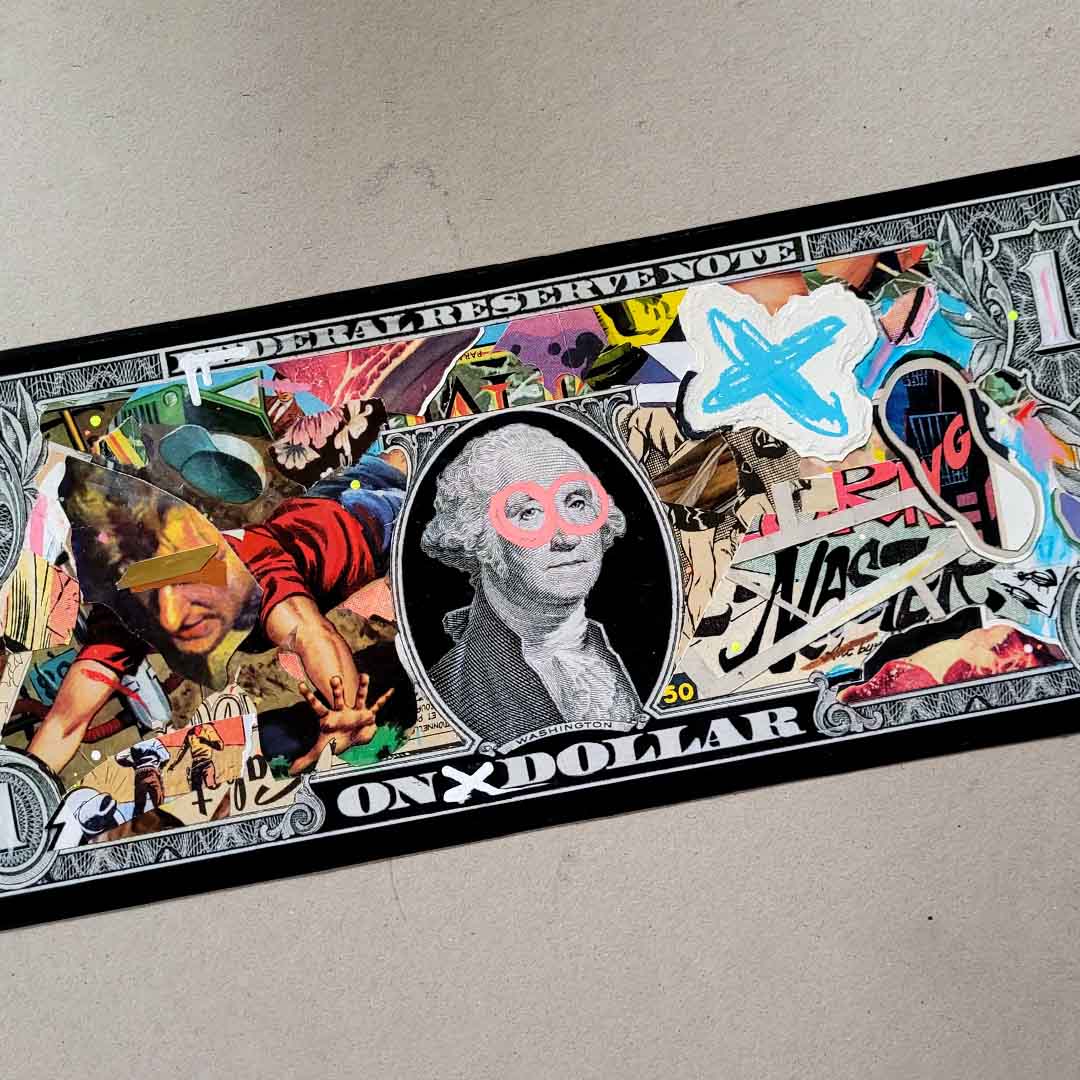 The Artistic Wallet As Thin As Paper