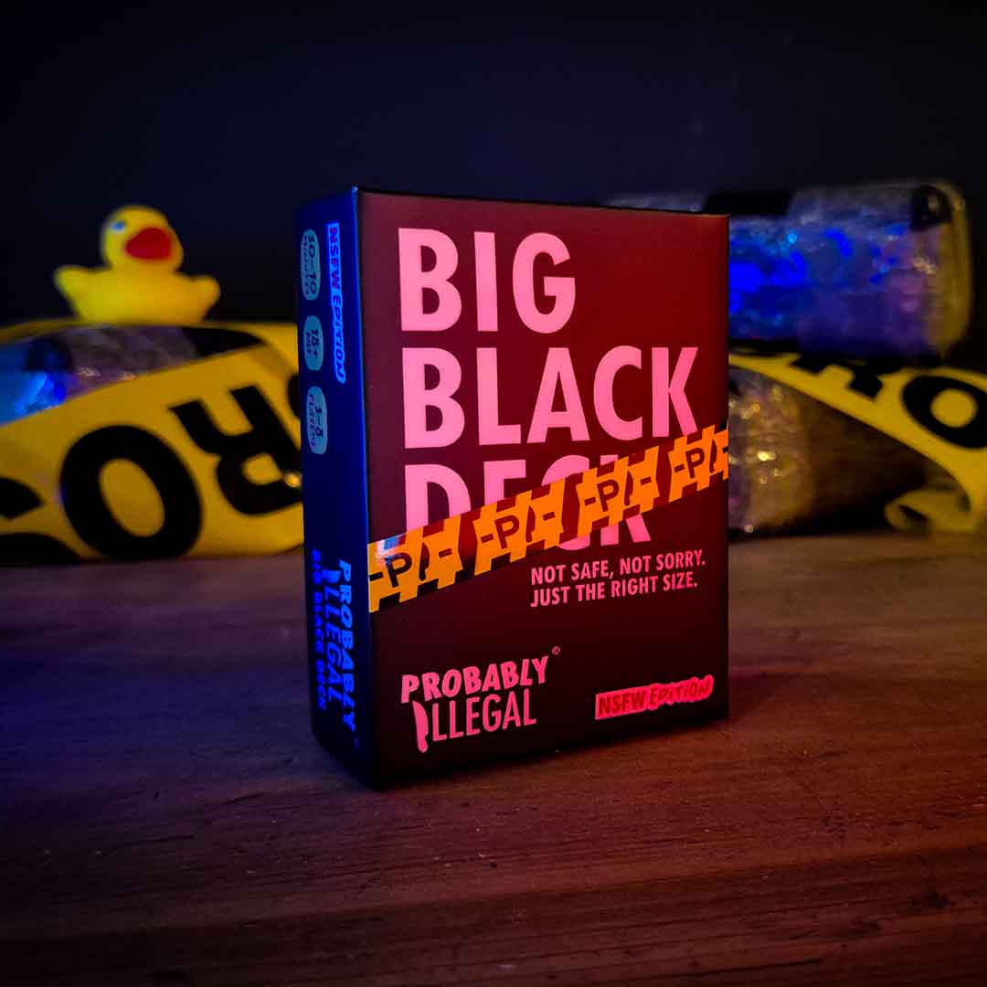 A Game Of Chaos & Betrayal So Fun, It Feels Illegal