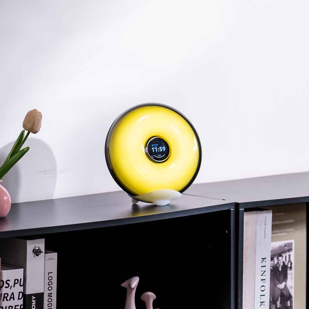 Sunrise Alarm With 360 degrees Sound